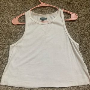 Target crop tank top